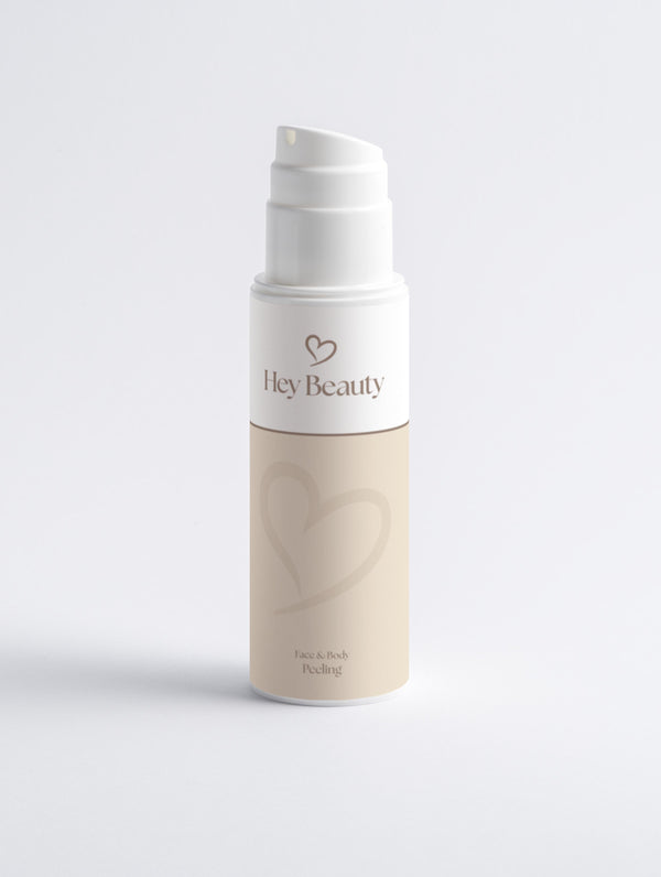 Aufhellendes Gesichts- & Körperpeeling mit Kojisäure – 150 ml