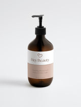 Hand & Body Wash, Patchouli & Amber Vanilla
