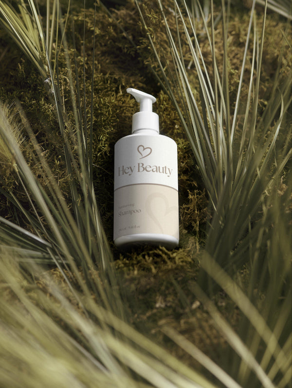 Feuchtigkeitsshampoo Aloe Vera natürliche Haarpflege