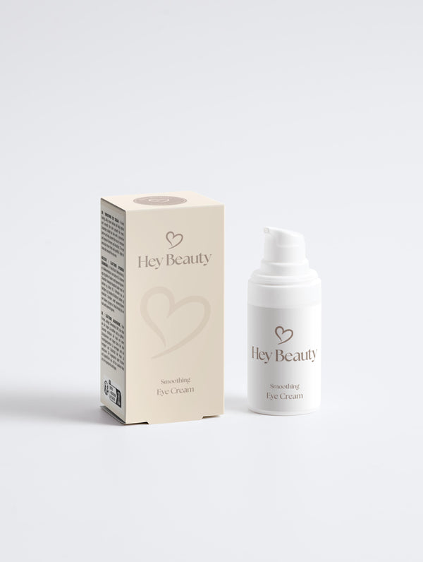 Glättende Augencreme mit Hyaluron & Ceramiden – 15 ml