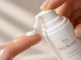 Glättende Augencreme mit Hyaluron & Ceramiden – 15 ml