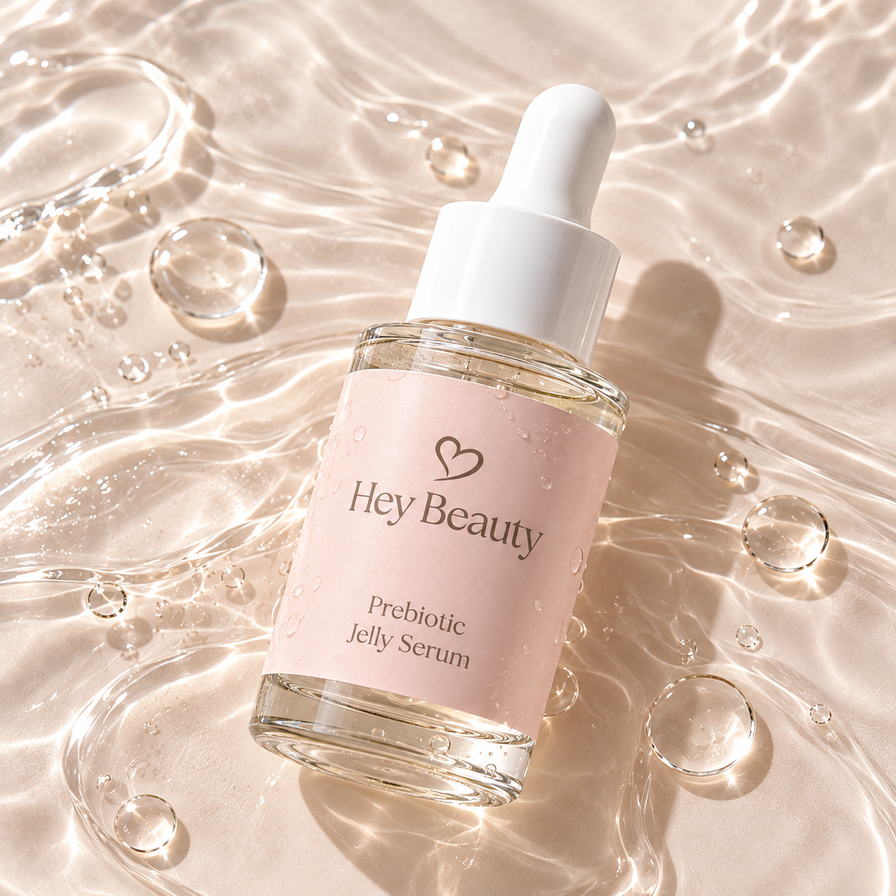Prebiotic Jelly Serum für die Hautbarriere – 30 ml
