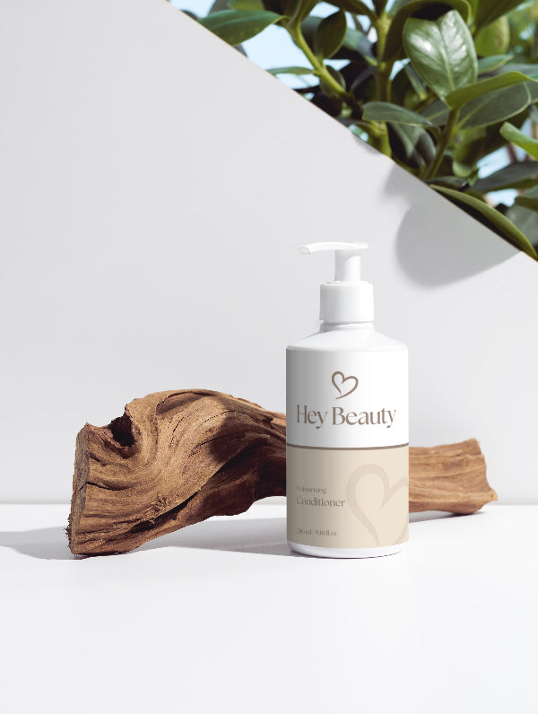 Hydra Soft Conditioner Anwendung im Haar Pflege