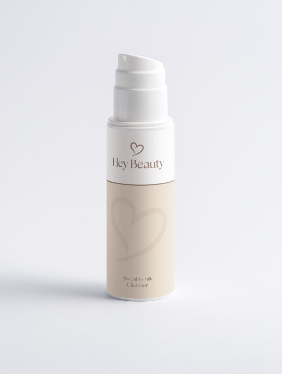 Sanfte Reinigungsmilch mit Oil-to-Milk Effekt – 150 ml