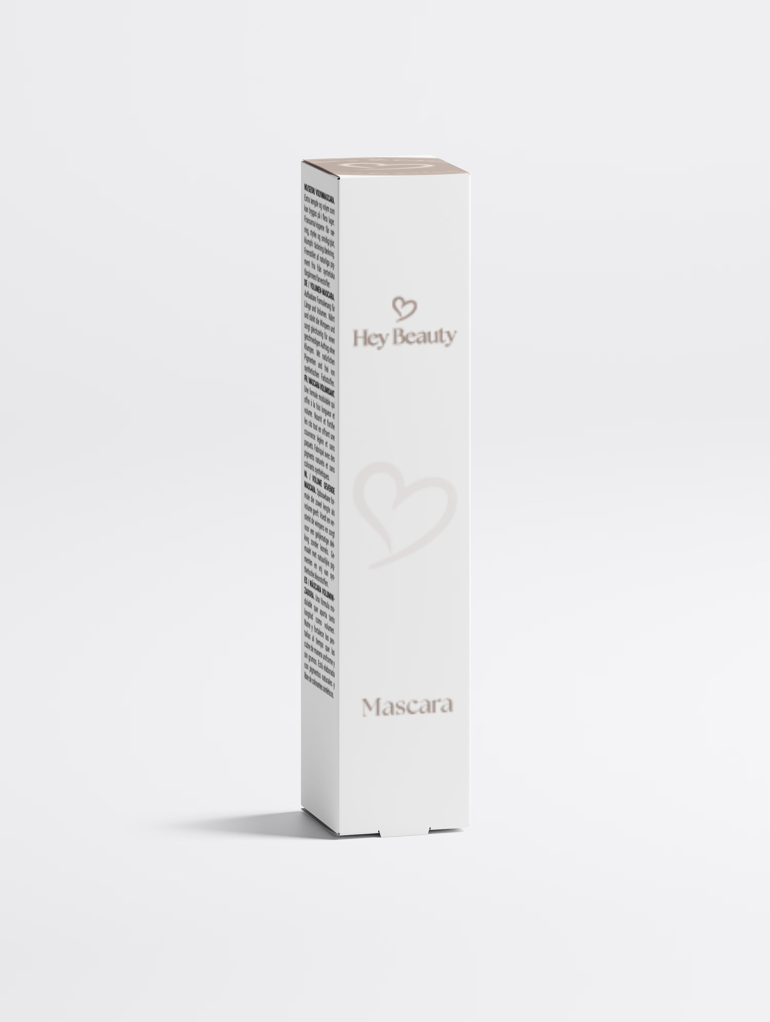 Lengthening & Volumising Mascara