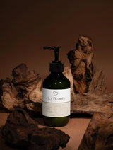 Panthenol Body Cream Hey Beauty Verpackung vegan