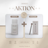 Augenbrauen-Serum-Aktion