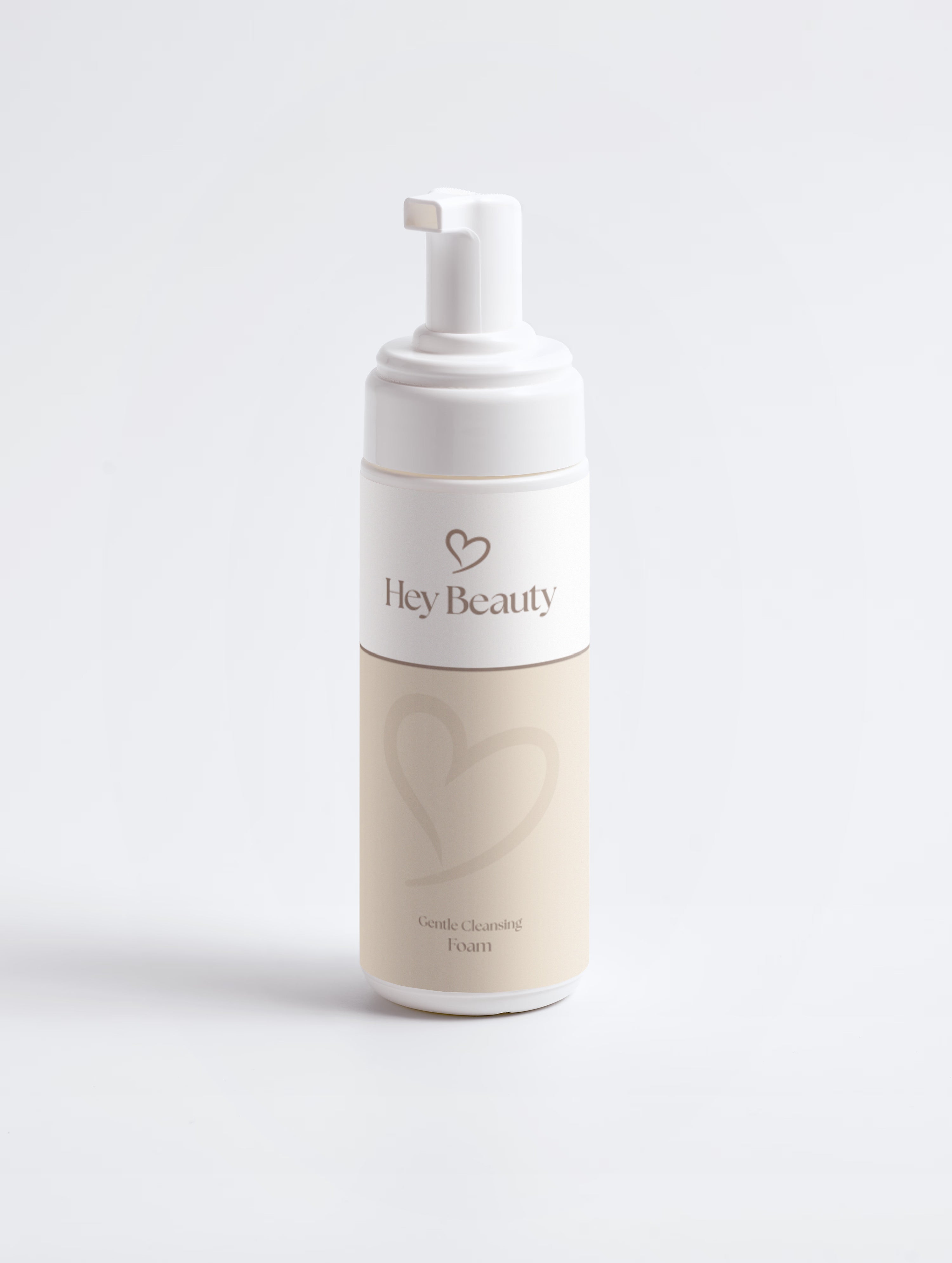 Sanfter Reinigungsschaum mit Rosenwasser & Kamille – 150 ml