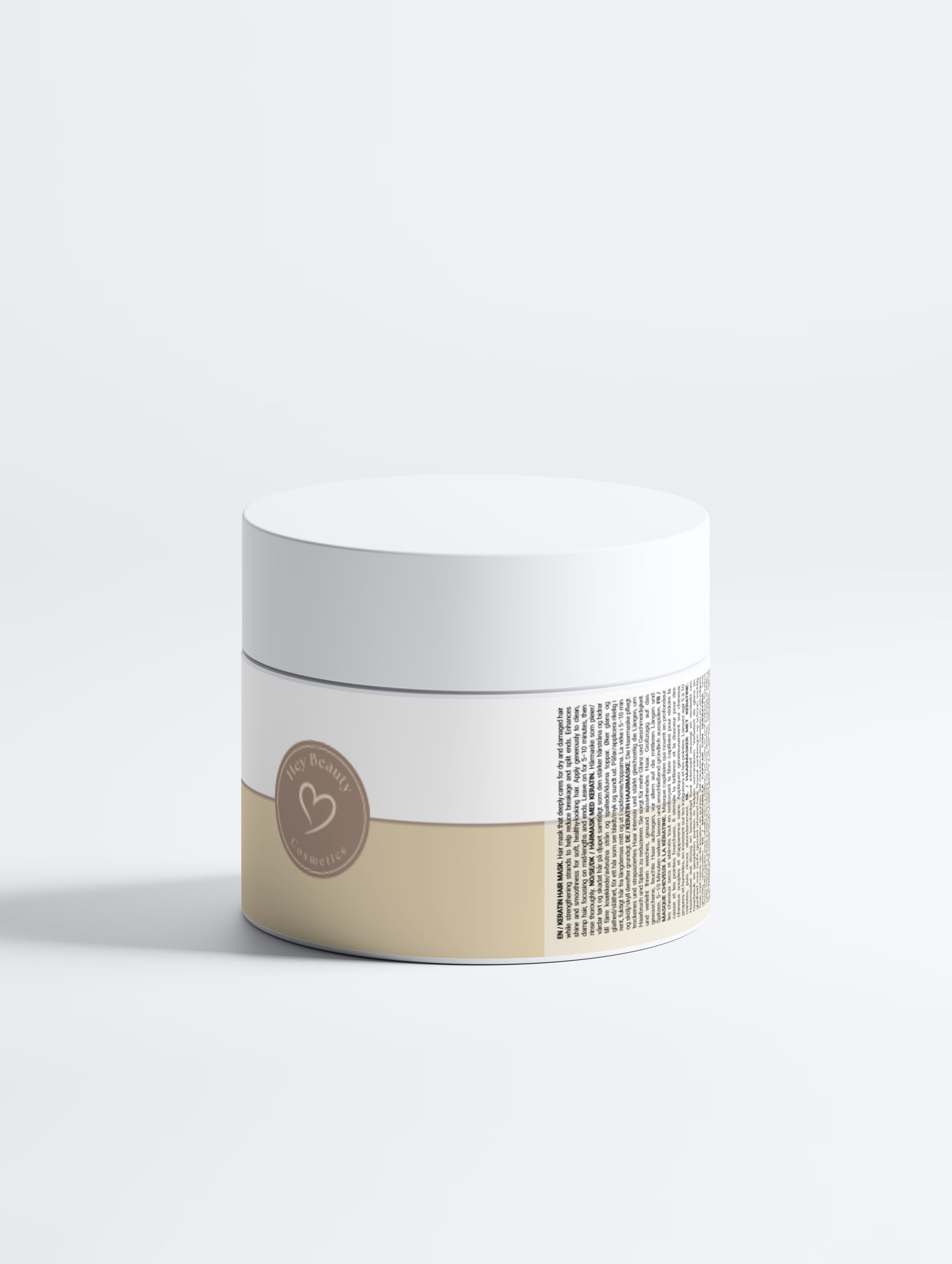Keratin Intensive Rescue Hair Mask
