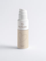 Veganes Body und Face Peeling Hey Beauty Tube