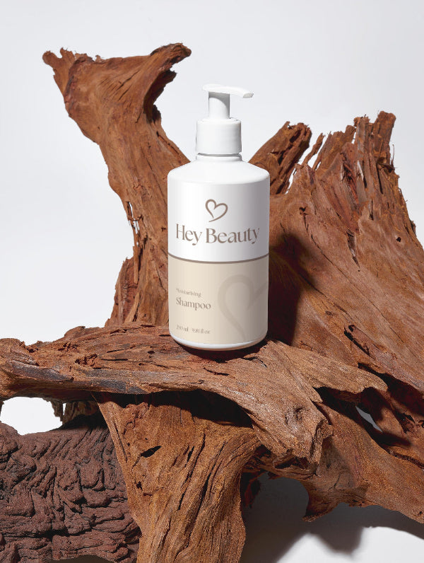 Veganes Shampoo Hey Beauty Verpackung ohne Silikone