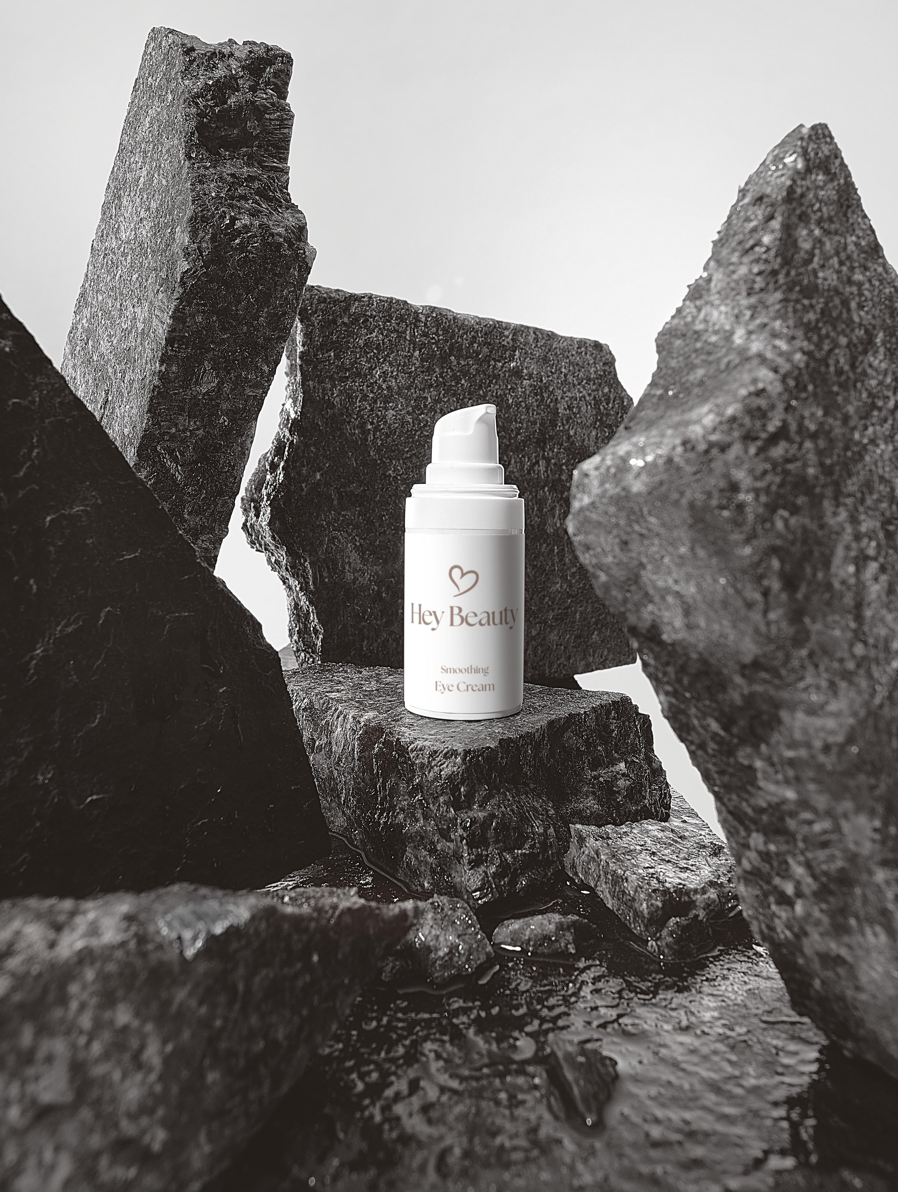 Augencreme mit Glättungseffekt