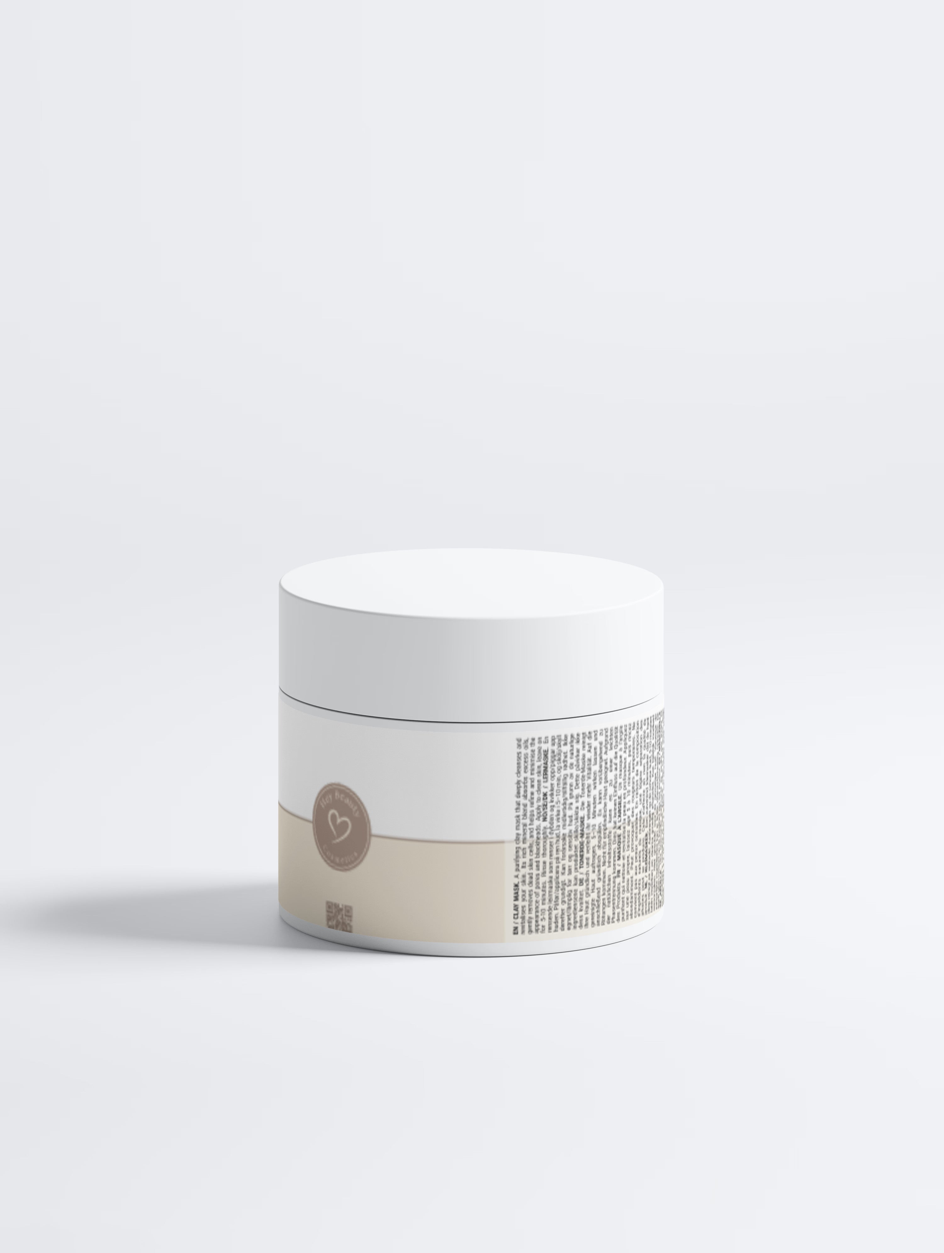 Clay Mask for Pores and Blackheads