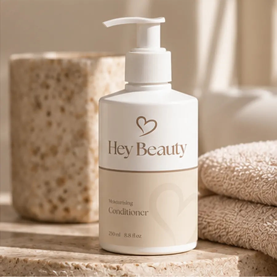 Feuchtigkeitsspendender Conditioner mit Arganöl & Weizenprotein – 250 ml