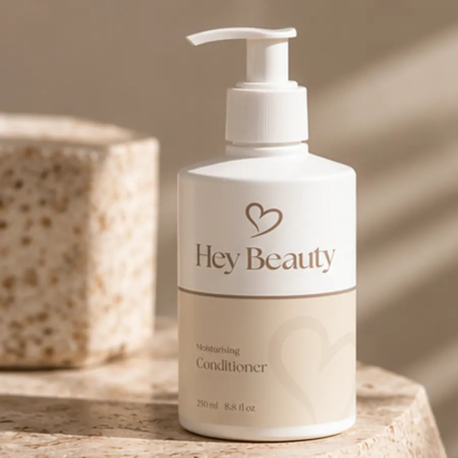 Feuchtigkeitsspendender Conditioner mit Arganöl & Weizenprotein – 250 ml
