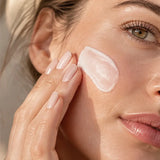 Beruhigende Gesichtscreme mit Aloe Vera & Hyaluron – parfumfrei, 50 ml