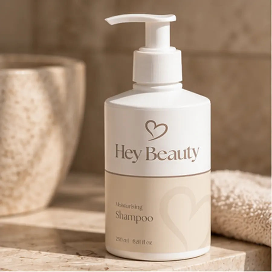 Feuchtigkeitsspendendes Shampoo mit Aloe Vera & Ginkgo – 250 ml