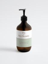Hand & Body Wash, Peppermint & Dark Cedar
