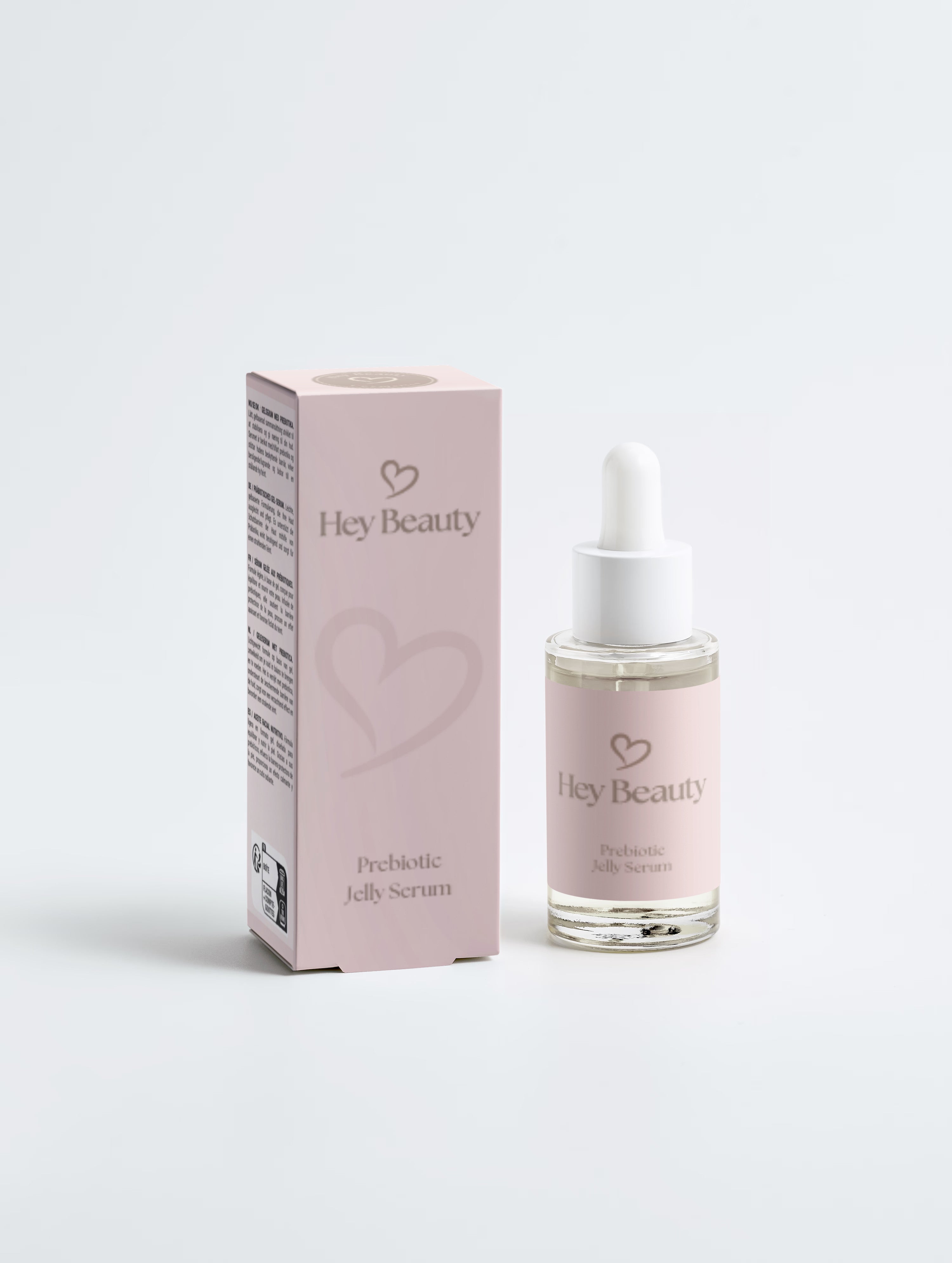 Bioactive Prebiotics Jelly Serum