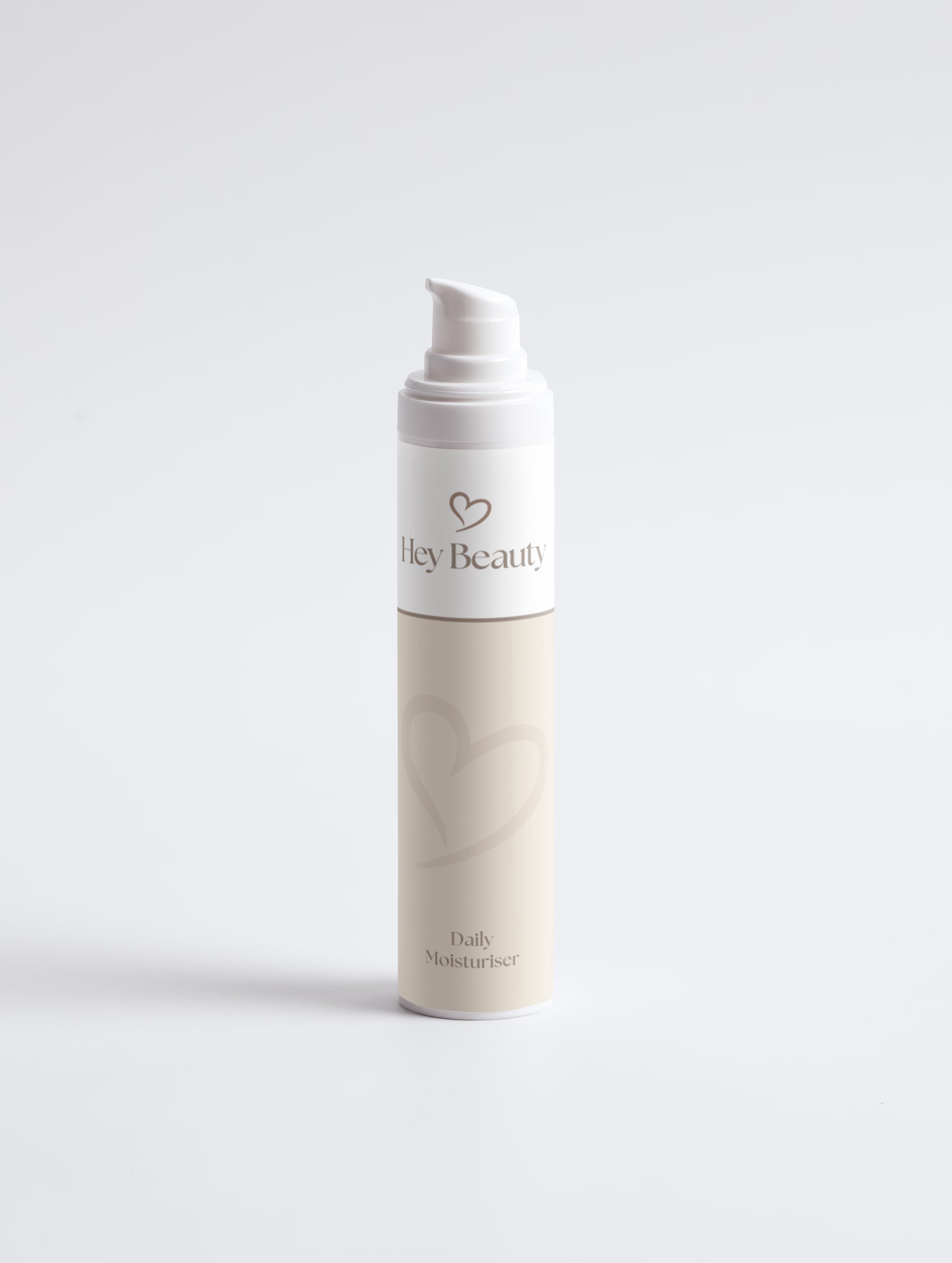 Beruhigende Gesichtscreme mit Aloe Vera & Hyaluron – parfumfrei, 50 ml