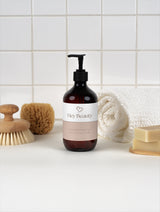Hand & Body Wash, Patchouli & Amber Vanilla