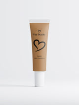 Peptid-Foundation von Hey Beauty, Tube im Farbton 30 Tan Neutral
